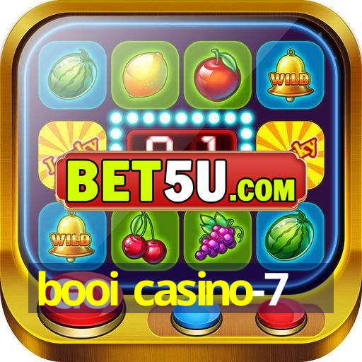 booi casino